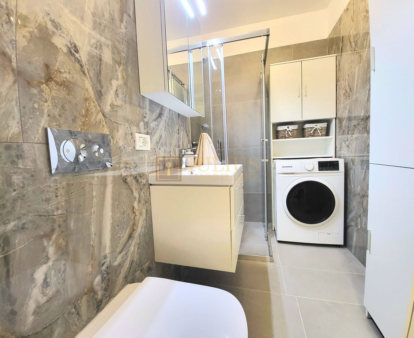 3 camere  – apartament nou| Braytim, lângă Lidl și Kaufland | 2 locuri parcare - Poză 7