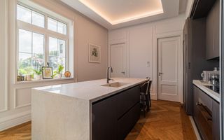 Vila Exclusivista // 6 camere *480mp utili* 2 parking // Pipera – Iancu Nicolae - Poză 9