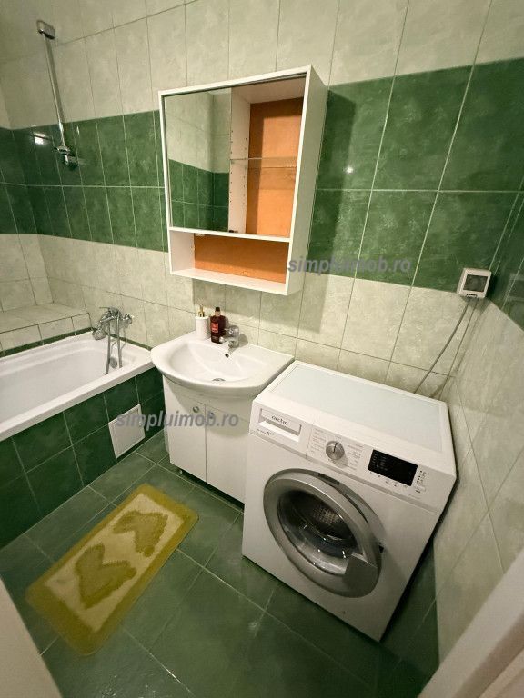 Decomandat 2 Camere Complex Nou Parcare Inclusa - Poză 16