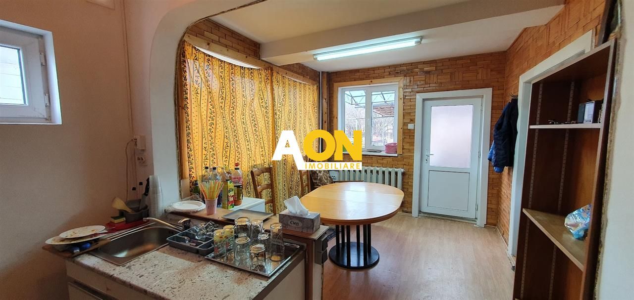 Casa 5 camere, cu garaj, Cetate, pretabila pentru muncitori - Poză 5