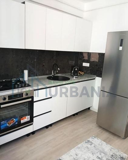 Apartament 1 cameră cu parcare privată, cartier Vișoianu, Iași – 320 EUR - Poză 3