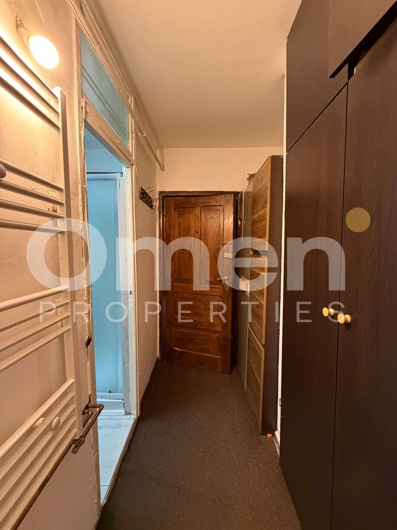 Garsoniera disponibila pentru inchiriere, zona Spitalului Judetean - Poză 6