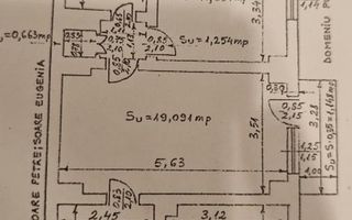 Apartament de 2 camere zona Mihai Bravu - Poză 12