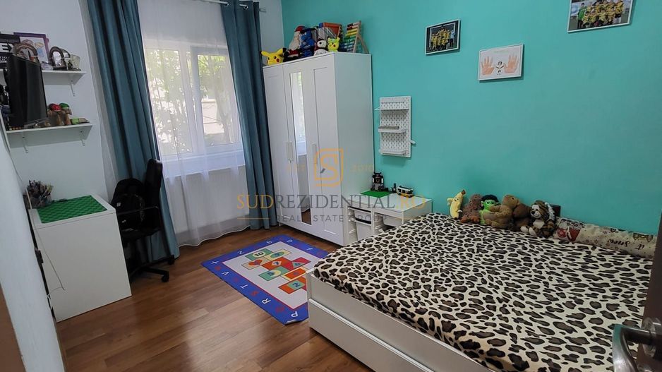 Apartament modern 2 camere, 900 m de metrou Dimitrie Leonida, parcare - Poză 6