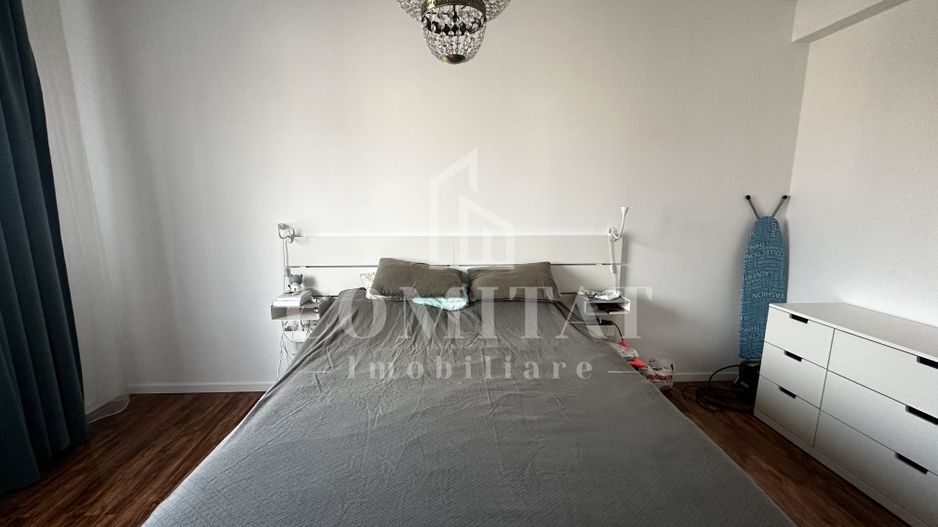 Apartament la etaj intermediar | Loc de parcare | Zona str Sub Cetate - Poză 13