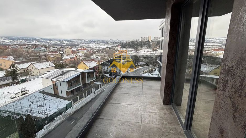 2 camere, Prima Inchiriere, Parcare, Gheorgheni, Iulius Mall,Soporului - Poză 1