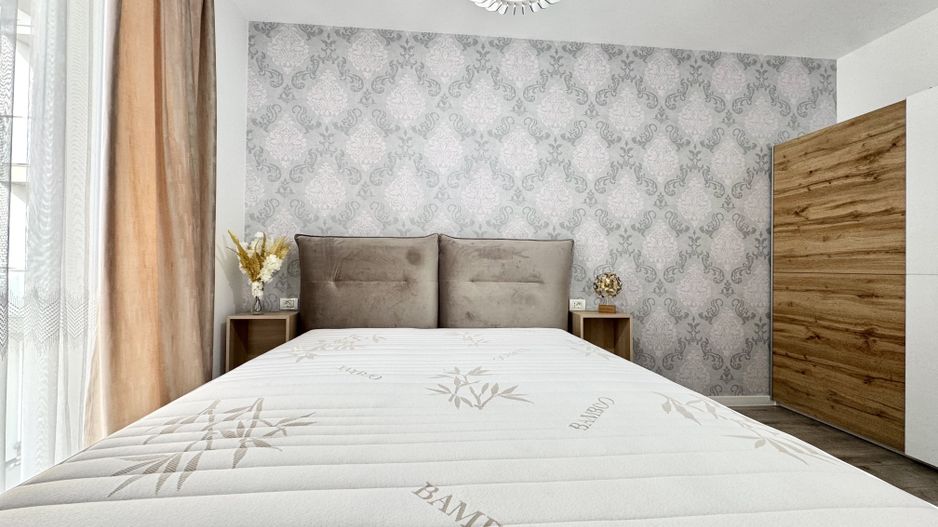 3 Camere confort & stil, Dumbrăvița, parcare inclusă - Poză 13