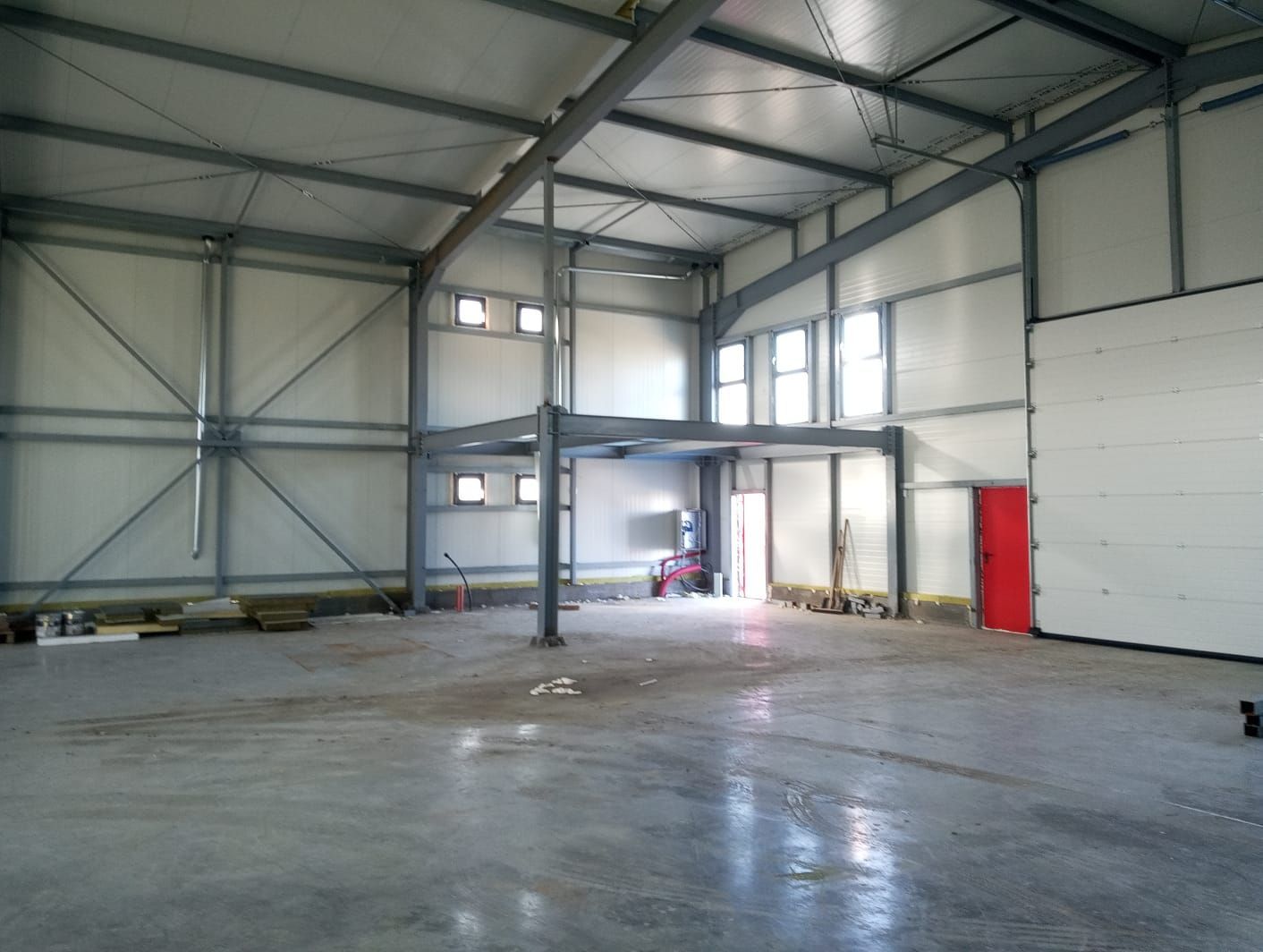 Hala industrială nouă de vânzare in zona de Sud a Bucurestiului - Poză 4