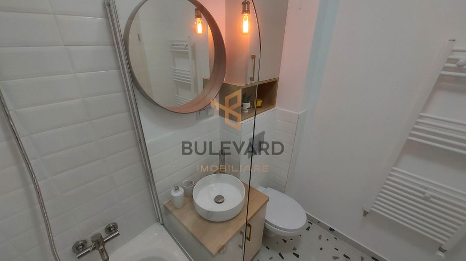 Apartament ultrafinisat+gradina de 50 mp+parcare! - Poză 8