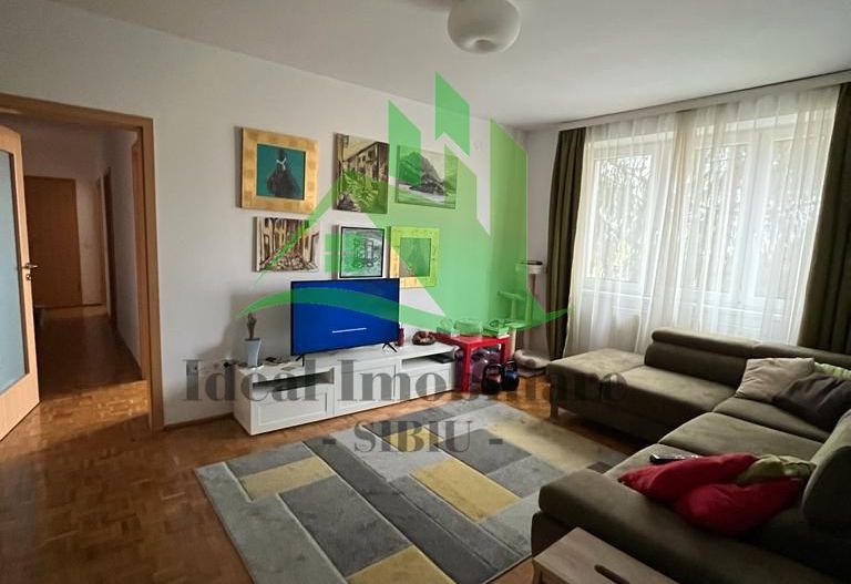 Apartament Mobilat-Utilat cu 4 camere si balcon, piata Rahova - Poză 19