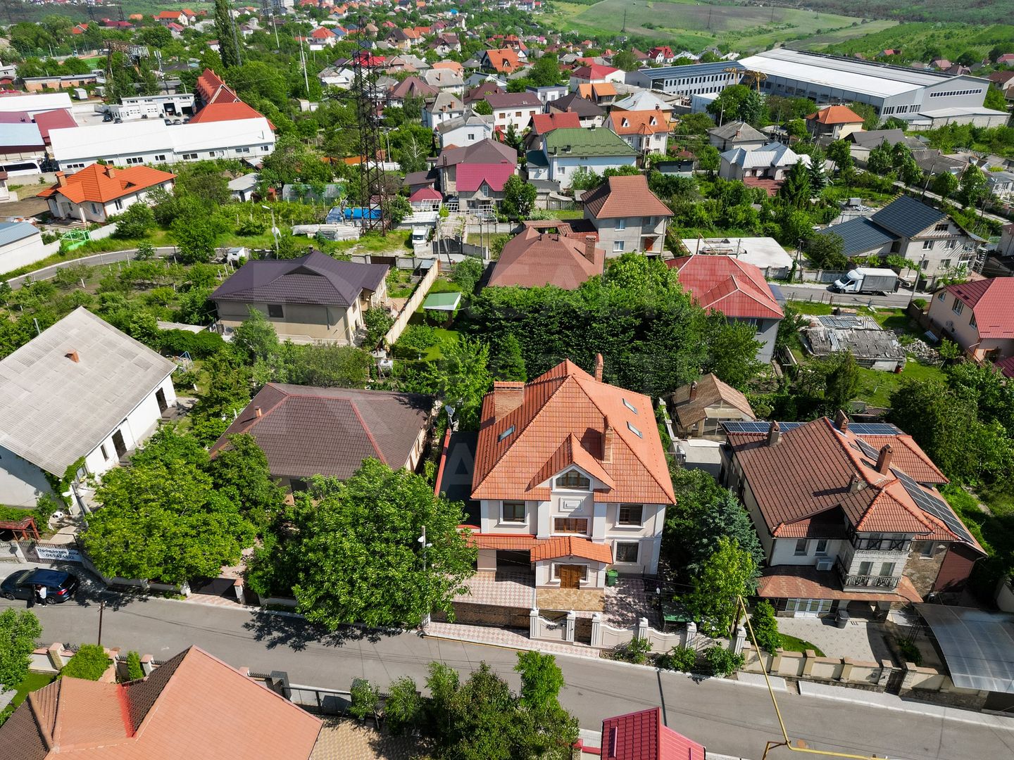 Vânzare, casă 3 nivele, stradela  5 Pomicultorului, Codru - Poză 79