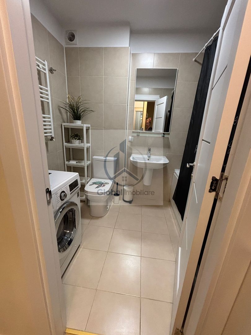 Închiriere studio | Adora Pipera | 40 mp | loc de parcare - Poză 10