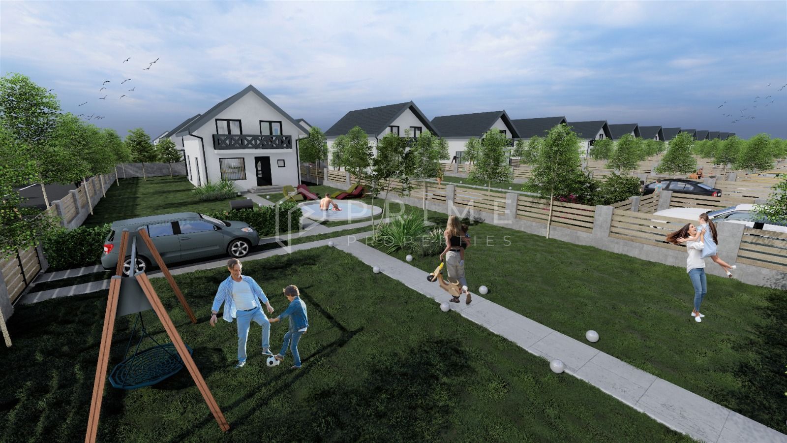 Un cămin sigur și modern pentru familia ta - Poză 3