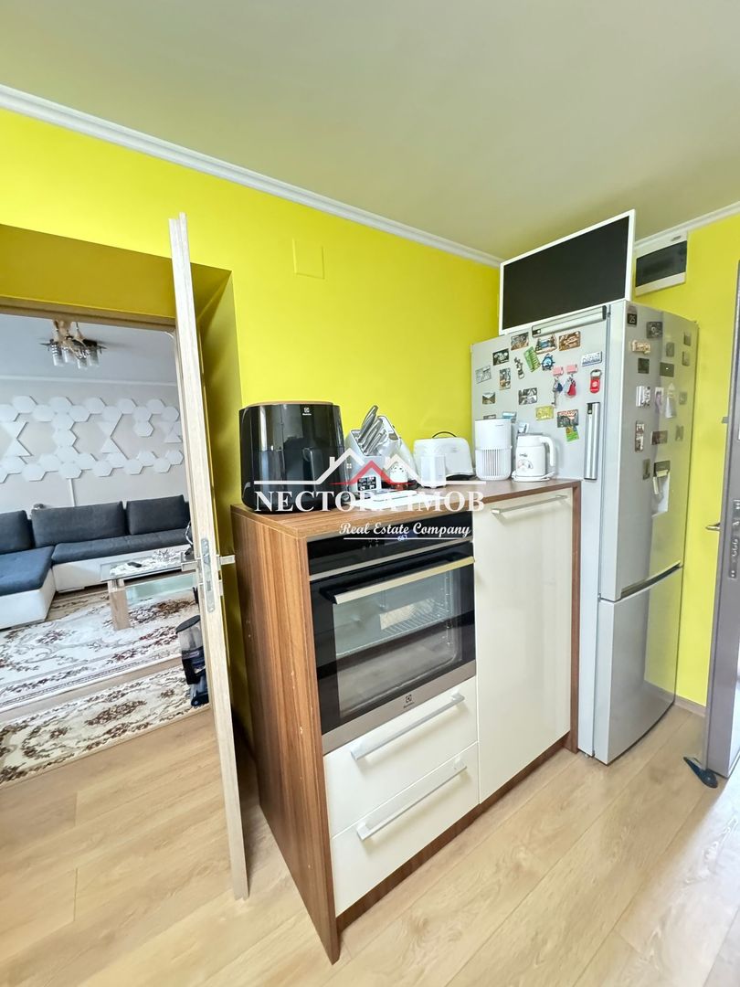 NECTORA IMOB-Apartament cu2 intrari-2corpuri,Parcul Traian Ultacentral - Poză 4