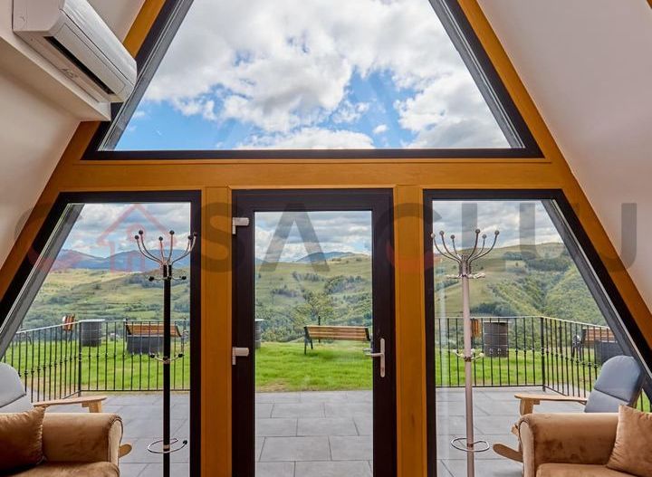 Afacere de vanzare, 2 cabane+sala de evenimente, la cheie, Apuseni! - Poză 10