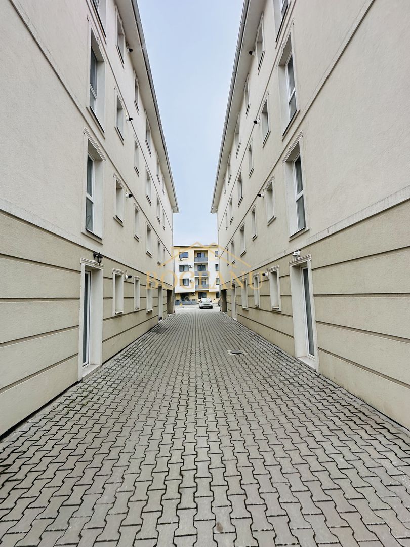 BG134-Apartament 2 camere Giroc, parter, parcare, bloc nou-COMISION 0% - Poză 10