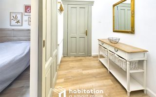 Apartament elegant și primitor,  în clădire restaurata, Piața Unirii - Poză 16