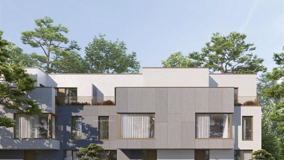 VILA PREMIUM | 5 CAMERE | LANGA LACUL BANEASA - Poză 15