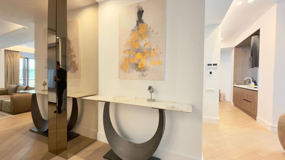 Apartament  4 camere Cortina 126 | Parcare - Poză 11