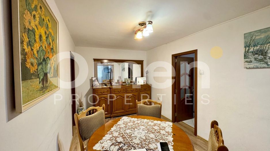 Apartament 3 camere de vânzare | zona Săsar | parter | curte privată | - Poză 2