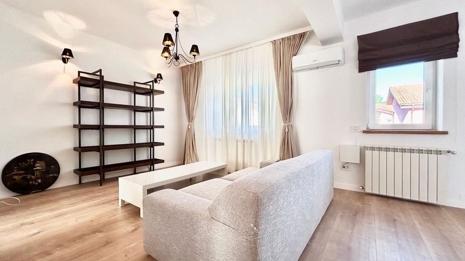 Rent | 4 rooms Villa | Iancu Nicolae I Pipera I Private Garden - Poză 16