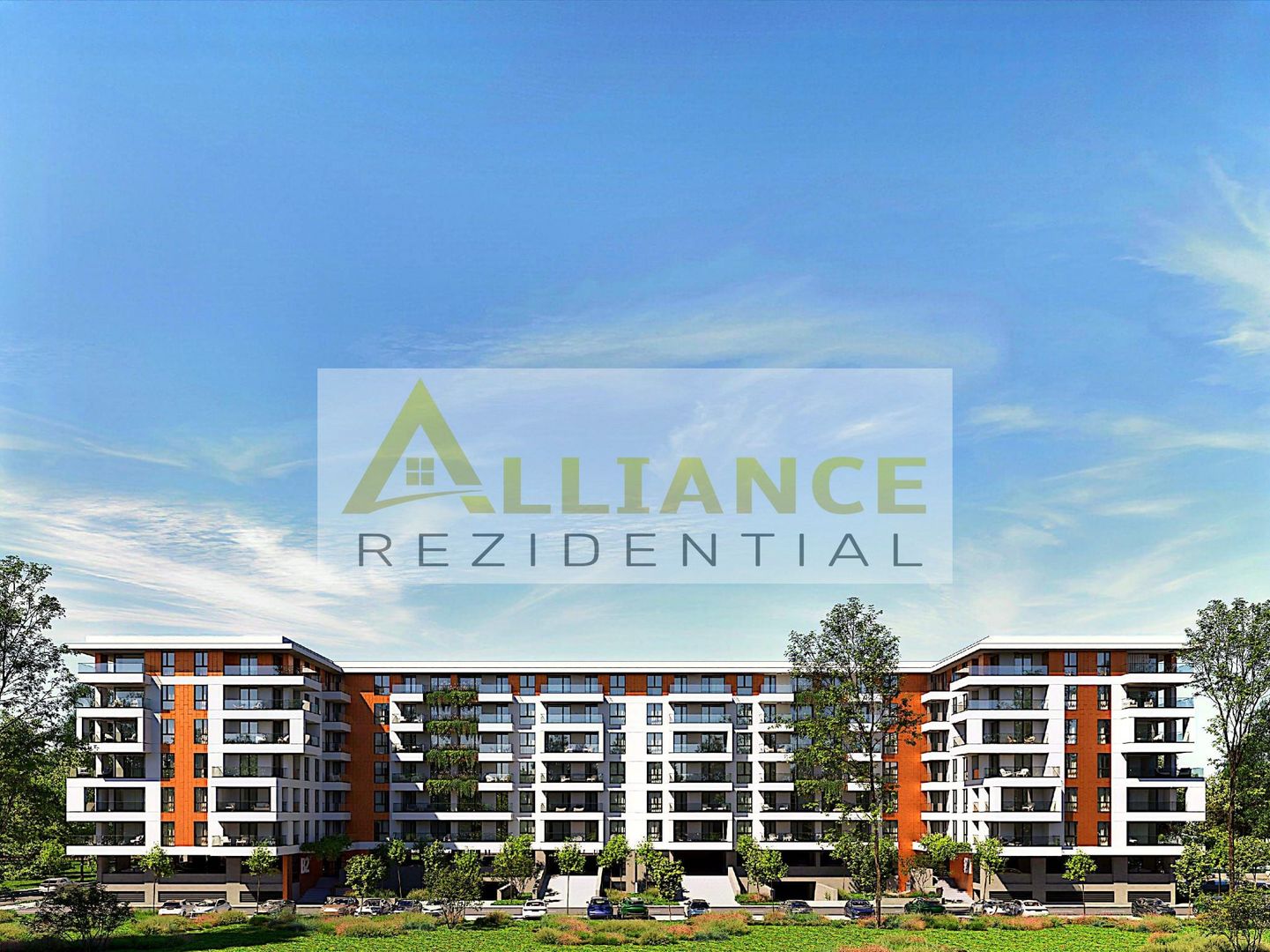Splaiul Unirii APARTAMENT 2 CAMERE CU TERASĂ - COMPLEX NOU - Poză 1