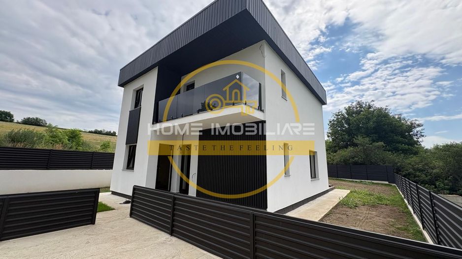 Casa Individuala  de vanzare - 8 km de Stadionul Emil Alexandrescu Copou Iasi - Poză 4
