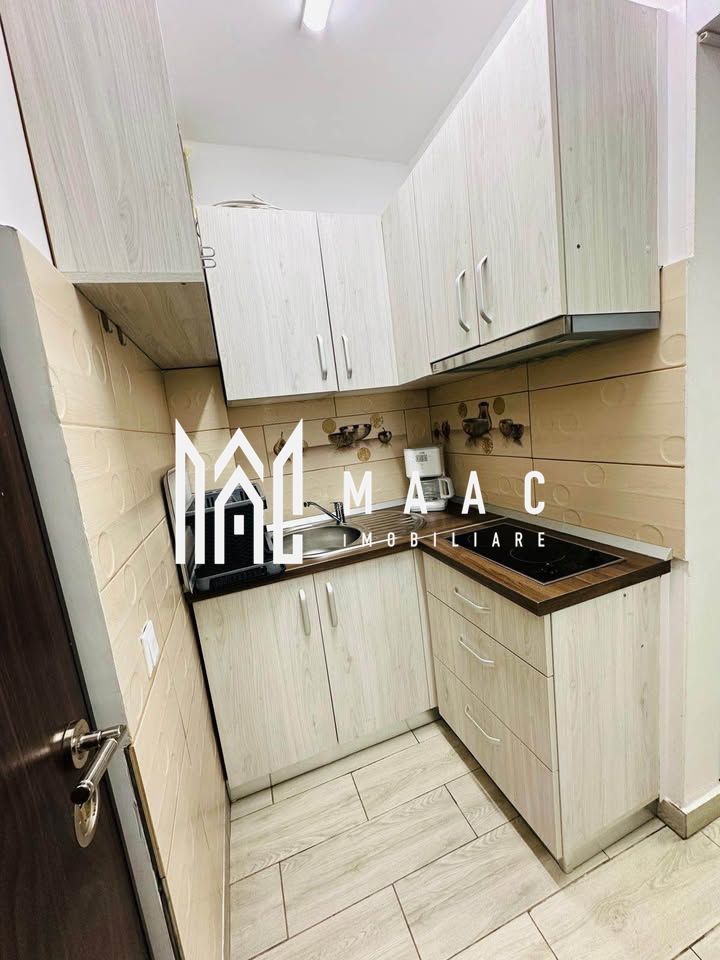 Garsonieră cochetă | 23 mp | Etaj 2 | Complet mobilată | Vasile Aaron - Poză 3
