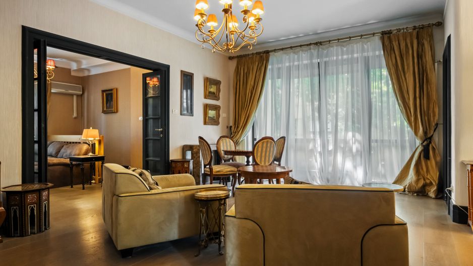 Apartament 6 camere în vilă consolidată | Garaj | Cotroceni - Poză 3
