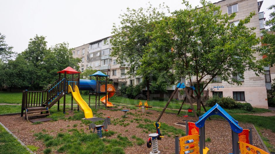 Vânzare apartament 1 camere bd.  Dacia, Botanica - Poză 1