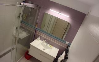 2 camere utilat mobilat complet NOU LUX ONIX MAMAIA - Poză 16