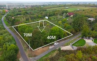 De vanzare Teren Intravilan Viile Satu Mare 2812MP/Dublu Front Stradal - Poză 5