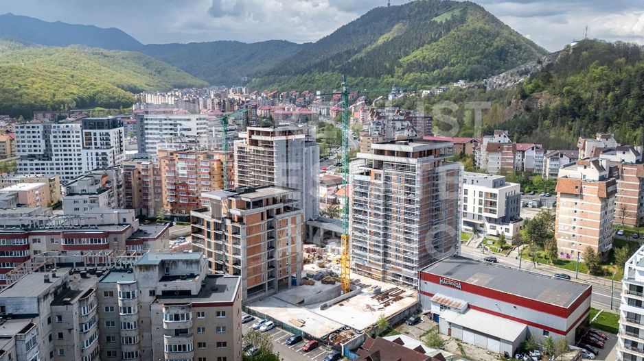 Apartament cu 2 camere Lux, Locație Premium, Priveliște Superbă - Poză 4