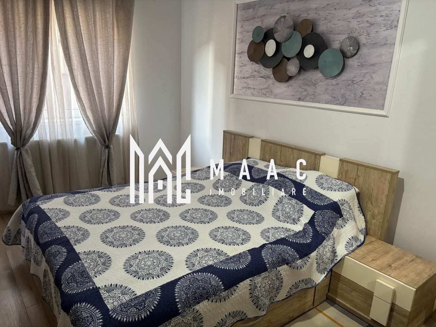 Apartament 3 Camere | Etaj 1 | Loc de Parcare | Arhitectilor - Poză 2