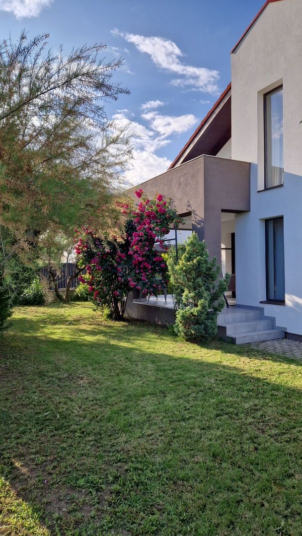 Casă de închiriat în Dumbravita – 3 dormitoare si garaj - Poză 10
