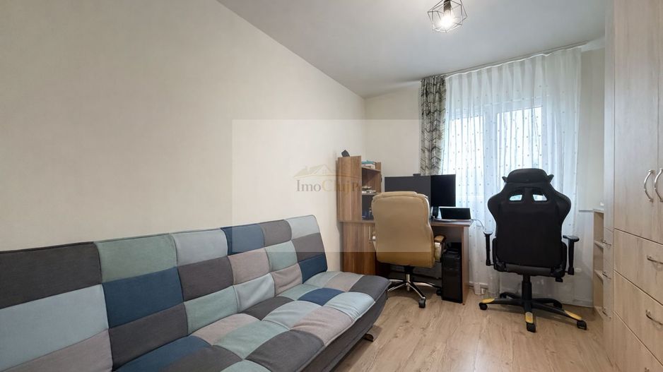 Comision 0% Vanzare apartament  4 camere decomandate- cartier Manastur - Poză 9