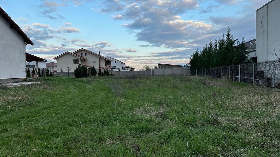Dumbrăvița – zona Cora/IKEA | 648 mp | Toate Utilitățile | Stradă Asfaltată - Poză 1
