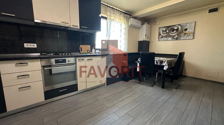 2 camere | bloc nou in oras | centrala proprie | etaj intermediar | - Poză 1