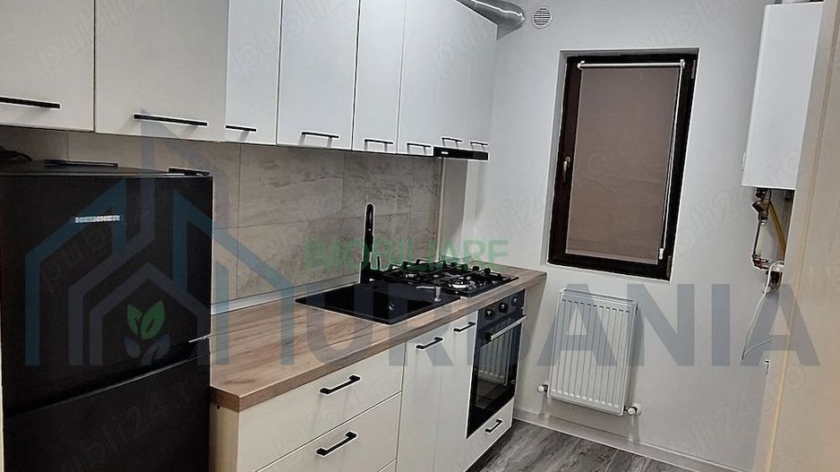 Închiriez apartament cu 1 camera, bloc nou, prima chirie - Poză 2