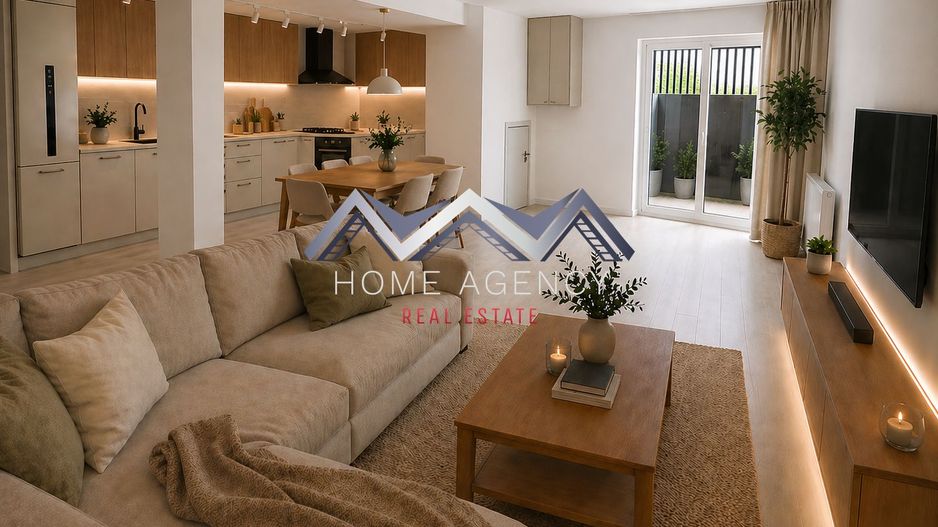 Apartament 2 camere spațios 62 mp + balcon | Preț excelent | Parcare - Poză 2