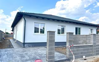 Duplex nou cu 4 camere - 93mp- Șag - Poză 1