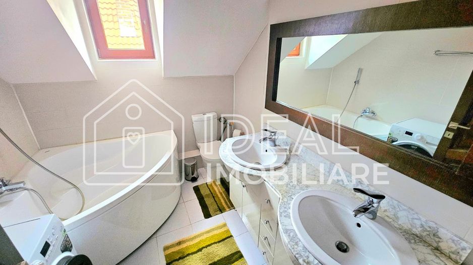 Casa Individuala cu 4 camere si garaj, zona Strand - Poză 7