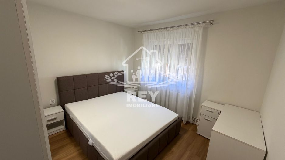 Închiriez Apartament 2 camere decomandat ,Str.Negoveanu | Sibiu | V.Aaron - Poză 4
