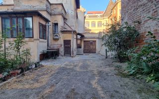 Calea Victoriei // 200mp curte libera // 1911 - Poză 2