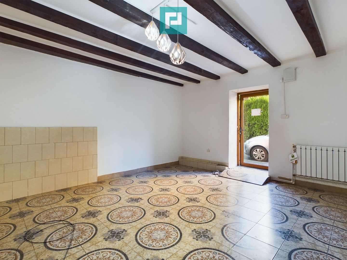 Spațiu versatil în centru – rezidențial/comercial - Poză 1