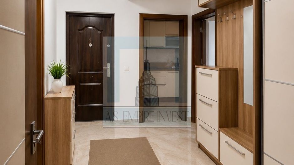 Apartament 2 camere , 2 bai, 94 m utili- zona Tractorul/Isaran - Poză 3