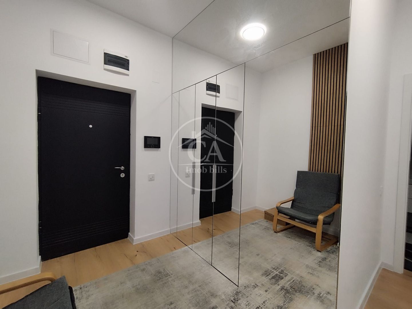 Apartament cu 2 camere de inchiriat in Victoria Residence, Oradea - Poză 9