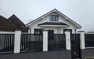 Casa individuala pe un singur nivel, Cristian, Sibiu - Poză 10