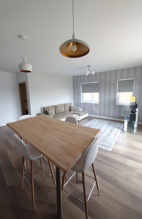Apartament modern cu 4 camere și terasă generoasă, Donath Park. - Poză 1