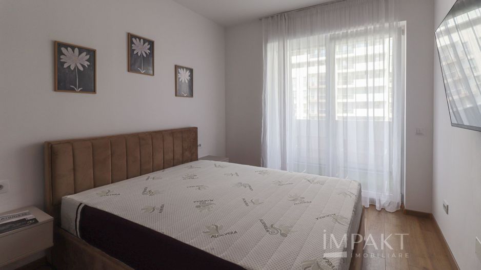 Apartament de închiriat – Elite Junior | Construcție nZEB | parcare - Poză 8
